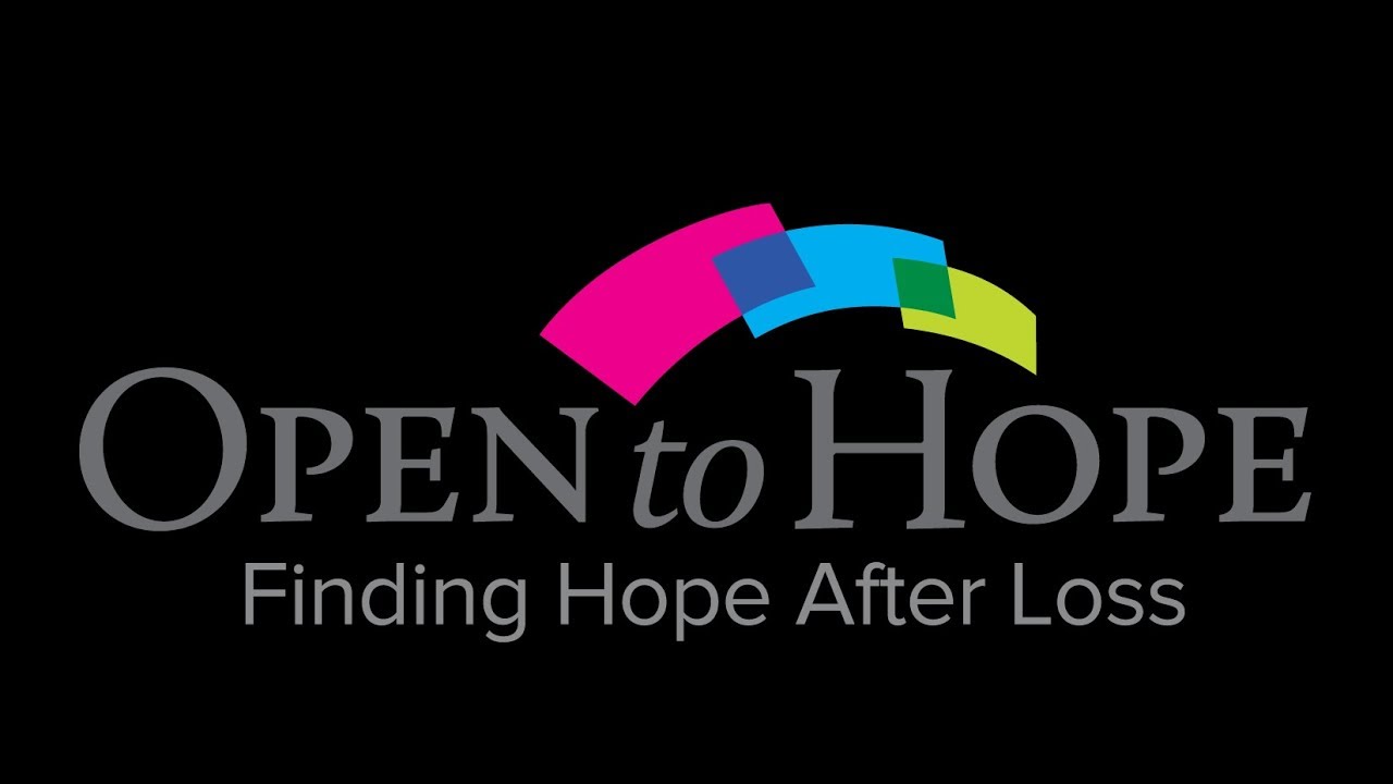open to hope logo